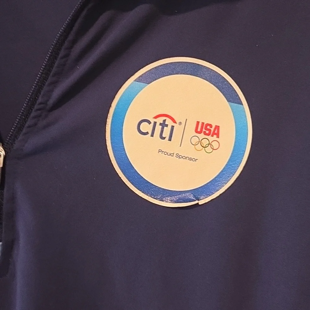 Alo USA Olympics Jacket